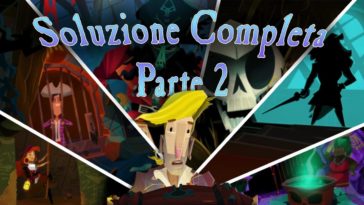 Return to monkey island soluzione completa