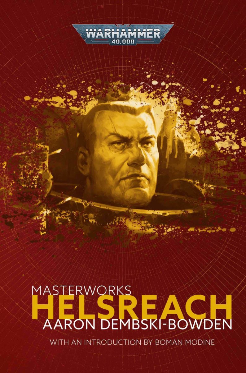 Copertina di Helsreach Masterworks