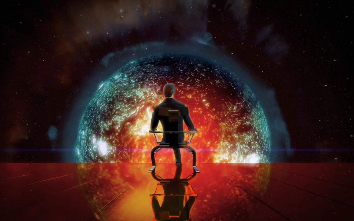 Immagine presa da Mass Effect 2
