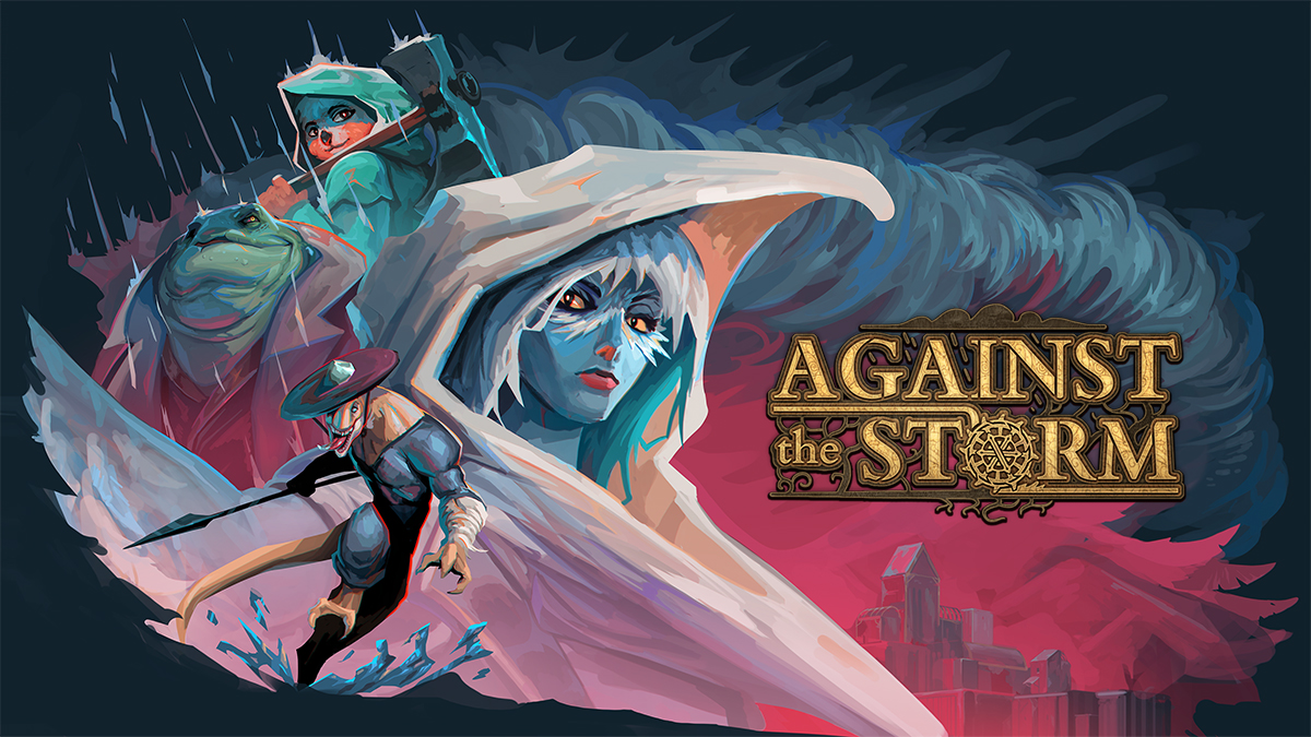 Against the Storm | Provato il nuovo ciclo di aggiornamenti per il ...