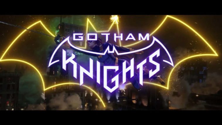 Gotham Knights recensione