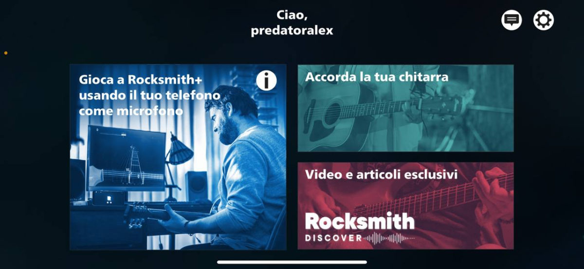 Rocksmith+ Connect