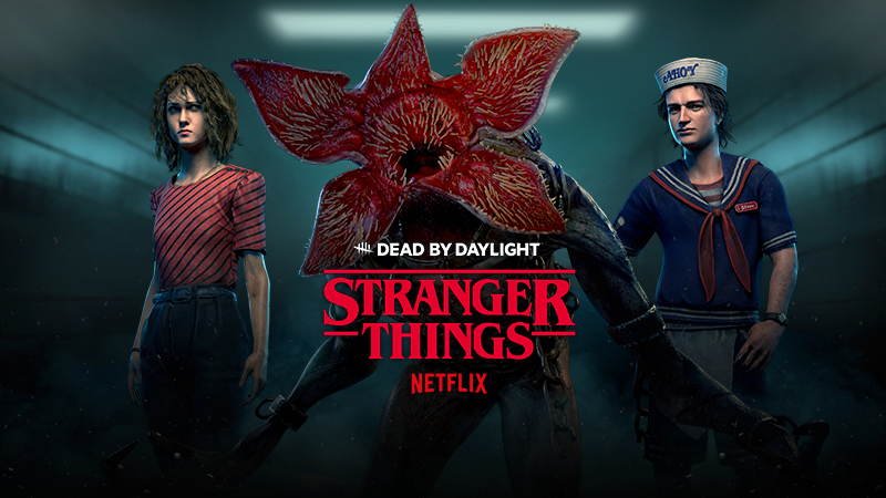 Dead by Daylight Stranger Things