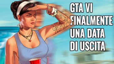 GTA VI HA UNA DATA DI USCITA