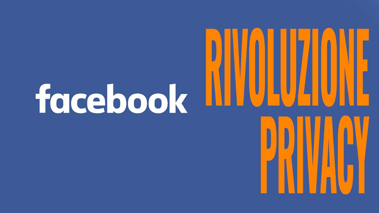 Facebook revolucionará la privacidad, y esas cosas desaparecerán