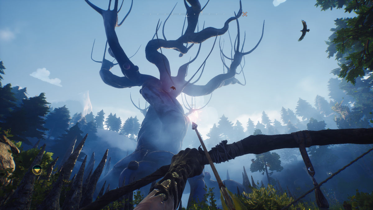 Immagine dal gioco