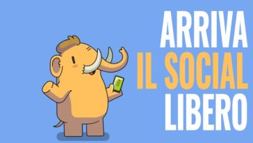 Mastodon il social libero