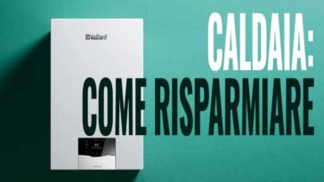 caldaia come risparmiare