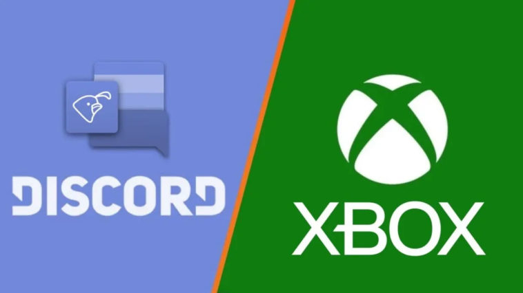 Xbox matrimonio con Discord