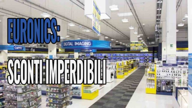Euronics sconto switch