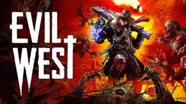 recensione evil west