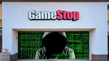 gamestop dati a rischio