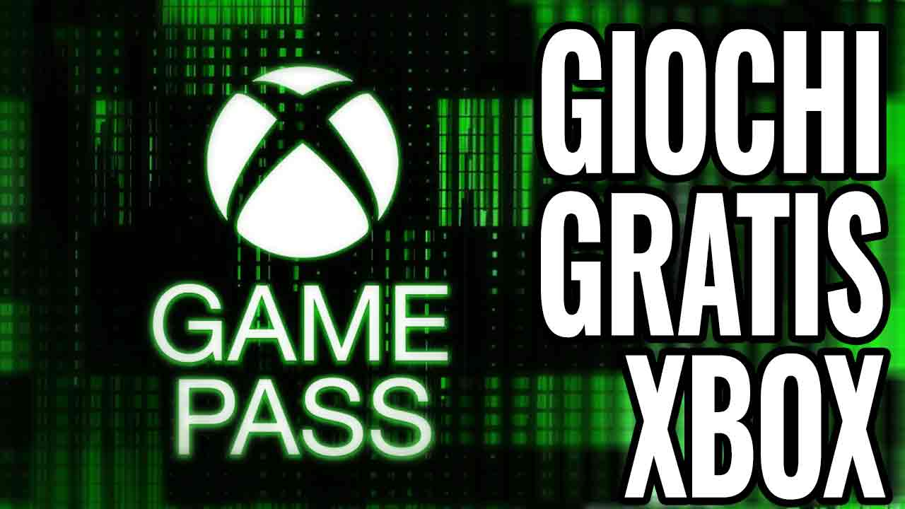 Xbox GamePass: Here are the new free games