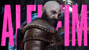 God of war ragnarok guida ai collezionabili di Alfheim