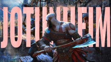 God of war ragnarok guida ai collezionabili di Jotunheim