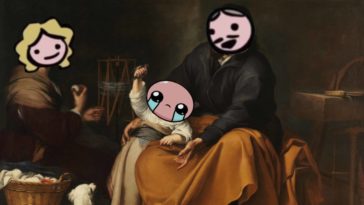 the binding of isaac