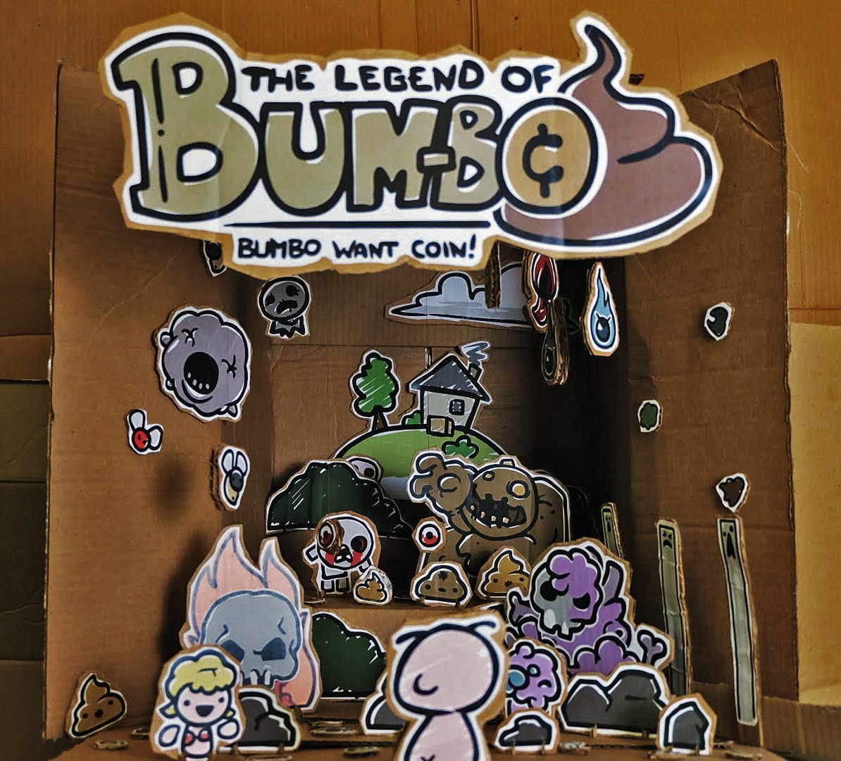 Legend of Bumbo