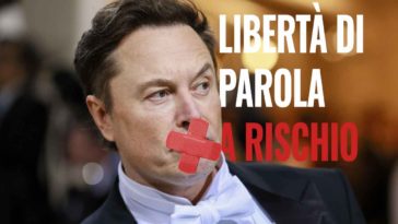 liberta parola a rischio con elon musk