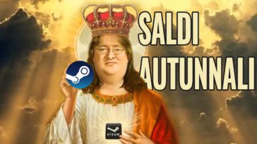 Saldi autunnali steam 2022