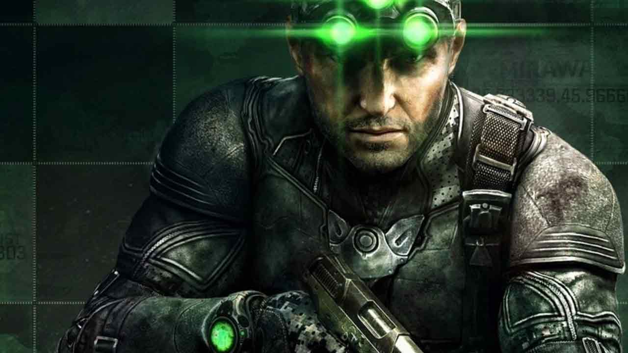 Edição Splinter Cell está chegando |  Novos detalhes