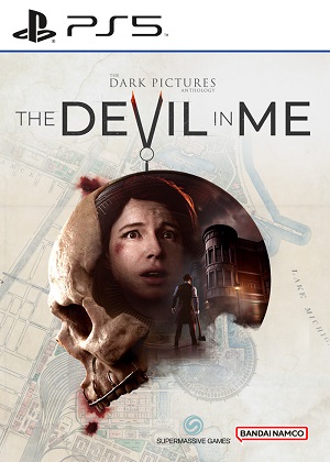 locandina del gioco The Dark Pictures: The Devil In Me