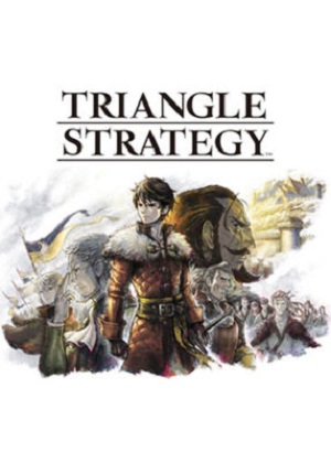 locandina del gioco Triangle Strategy
