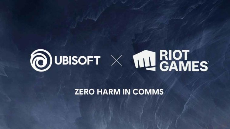 Ubisoft e Riot Gaming
