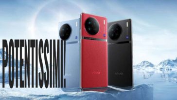 Vivo x90 + presentato