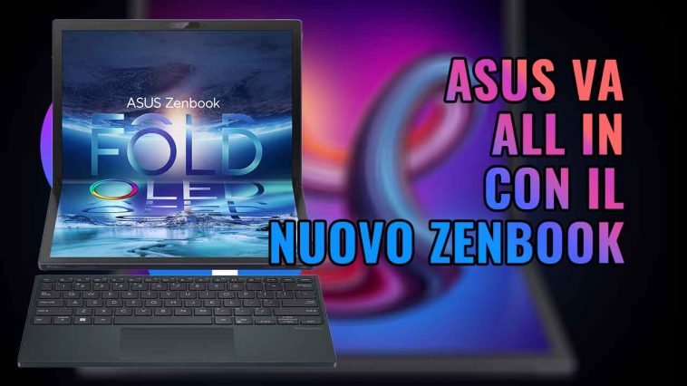 ASUS NUOVO ZENFOLD