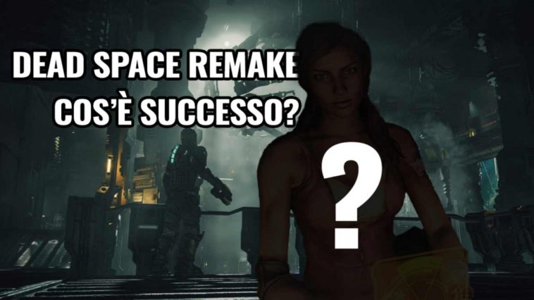 Dead space remake avrà protagoniste femminili diverse