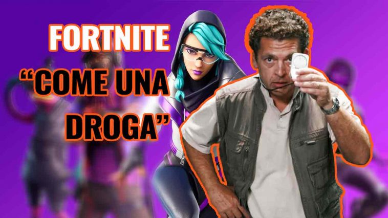 Fortnite è come una droga