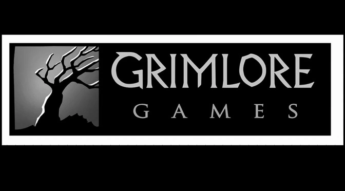 logo di Grimlore Games