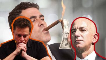 MILIARDARI PERDONO UN SACCO DI SOLDI