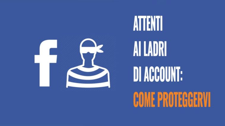Furti account facebook