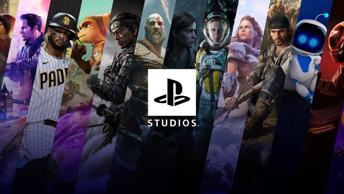 Playstation studios, playstation studios andalisi, god of war ragnarok, the last of us, uncharted