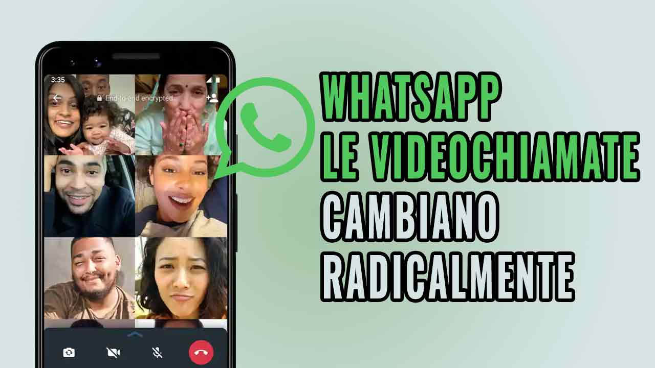 WhatsApp: new video calls are coming |  Rush for updates