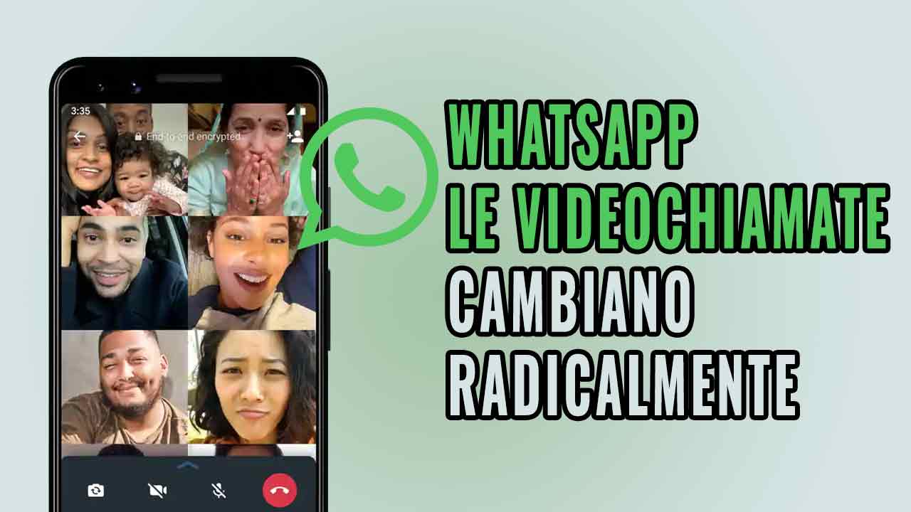 WhatsApp: novas videochamadas estão chegando |  Correr para atualizações