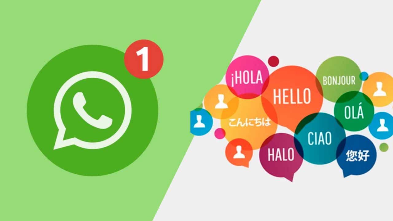 Whatsapp: come parlare ogni lingua tramite questo  &hellip;