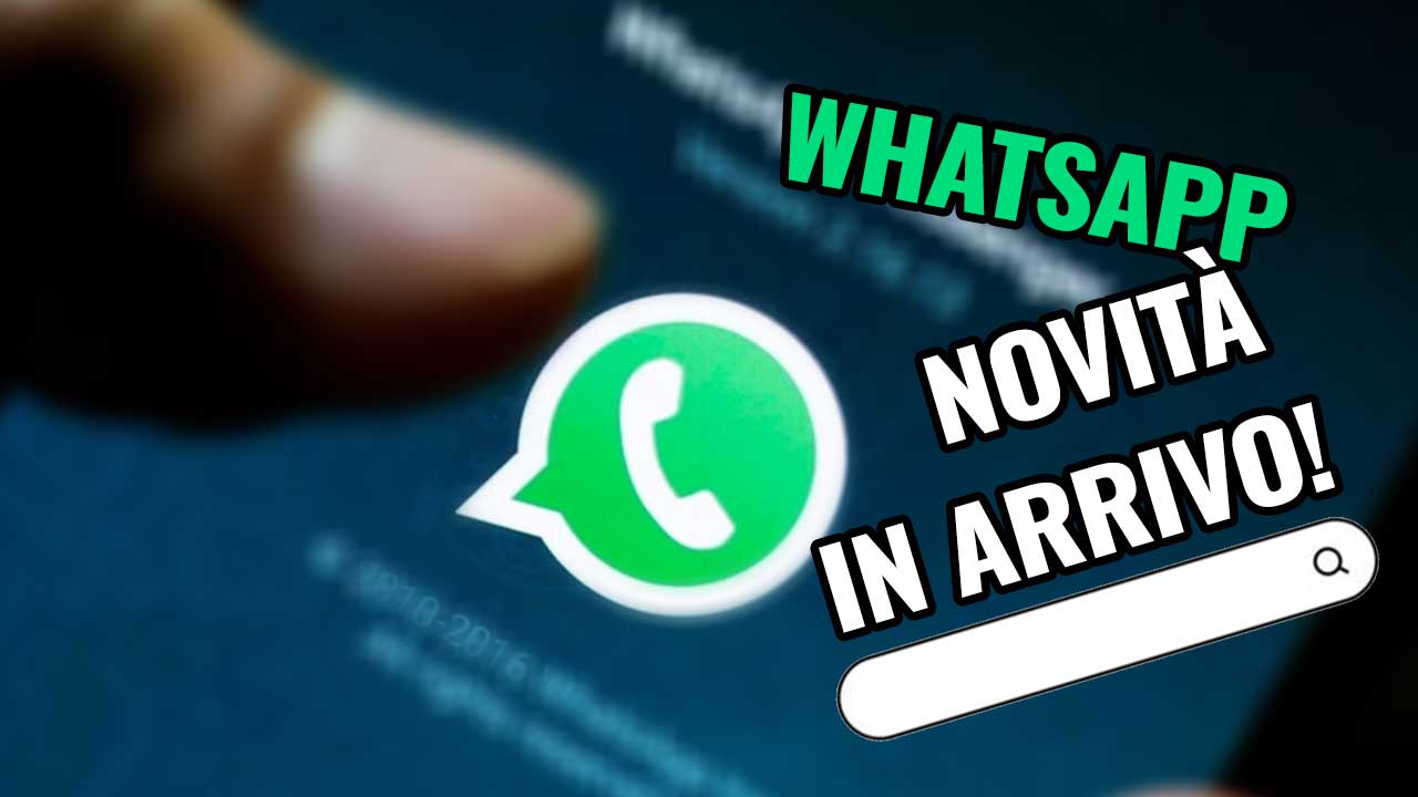 WhatsApp ricerca per data – Player …