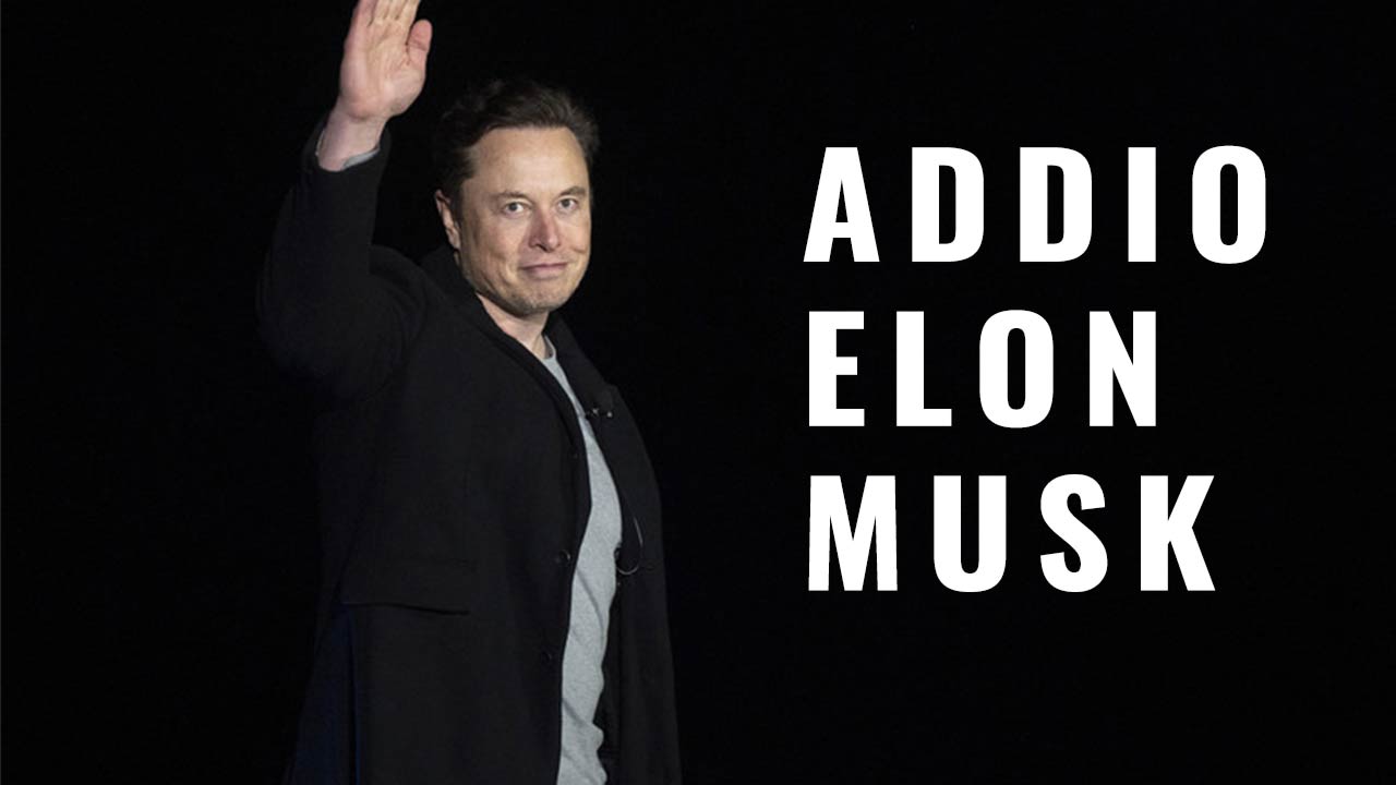 Photo of Goodbye Elon Musk |  The web is in turmoil
