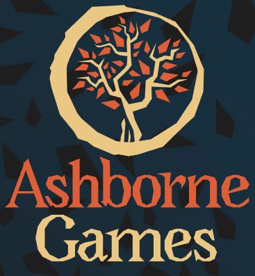 logo di Ashborne Games