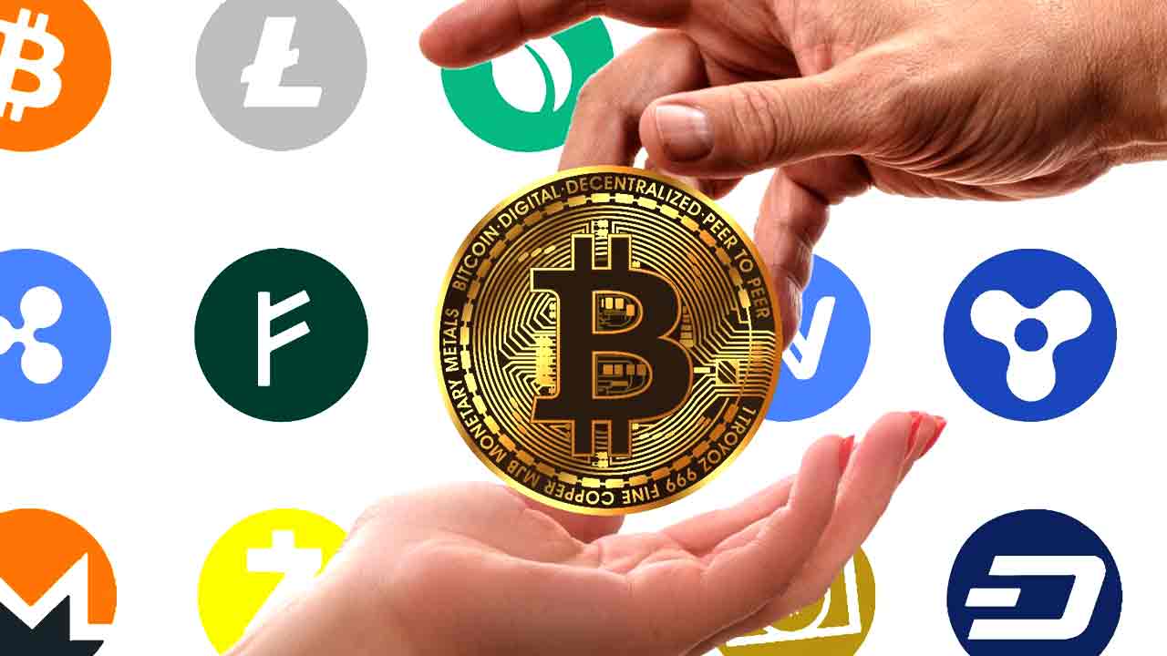 Criptovalute e monete digitali | Crollo del Bitcoi &hellip;