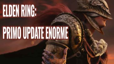 Elden ring primo update enorme