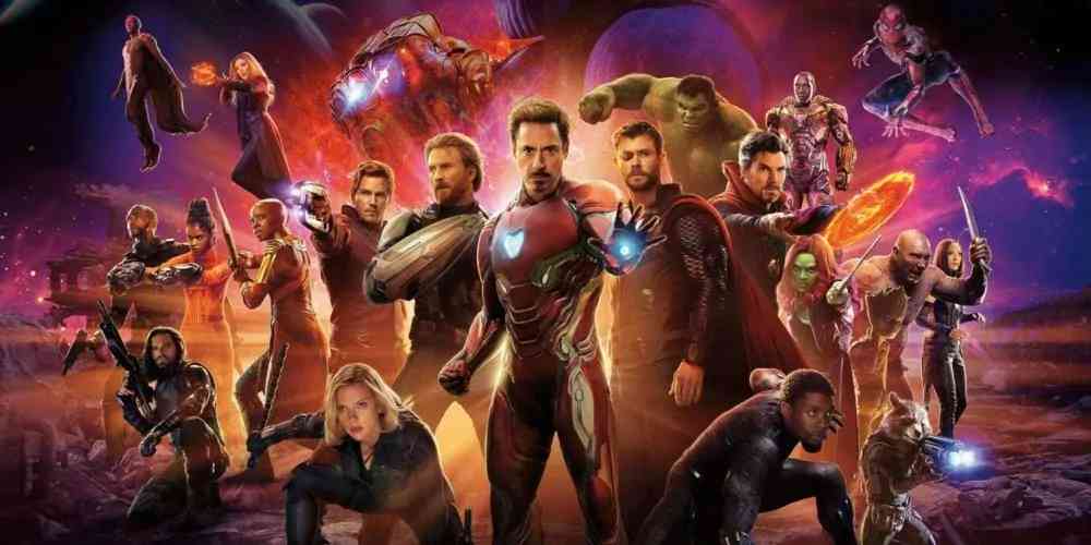 avengers: endgame, MCU, Marvel Cinematic Universe