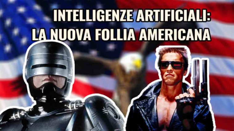 follie americane - intelligenze artificiali killer