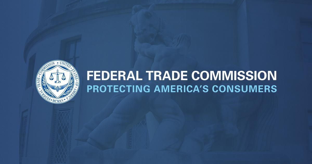 logo della Federal Trade Commission
