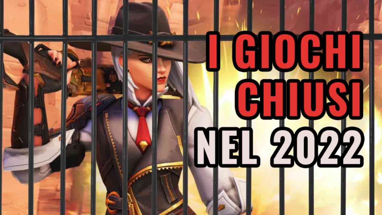Ya no podrás jugar a estos juegos | Lista llena Ya no podrás jugar a estos juegos | Lista llena