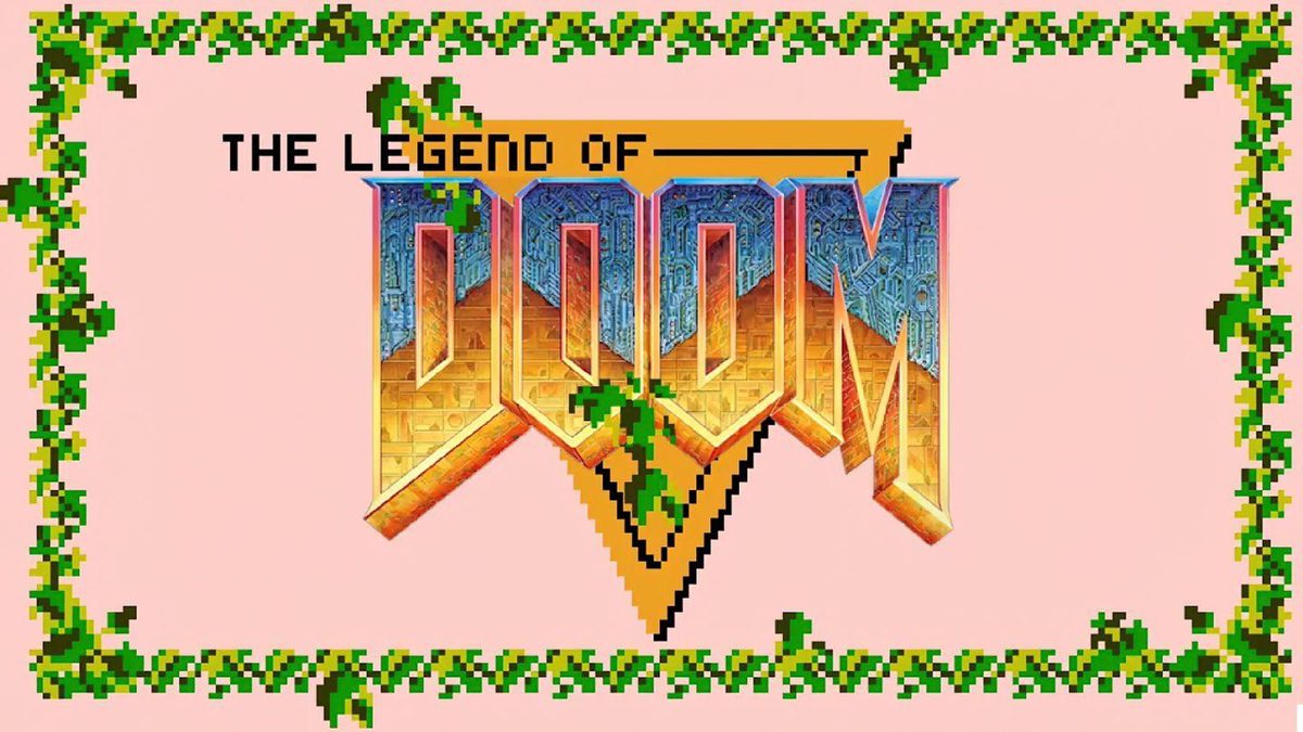 Logo di Legend of Doom