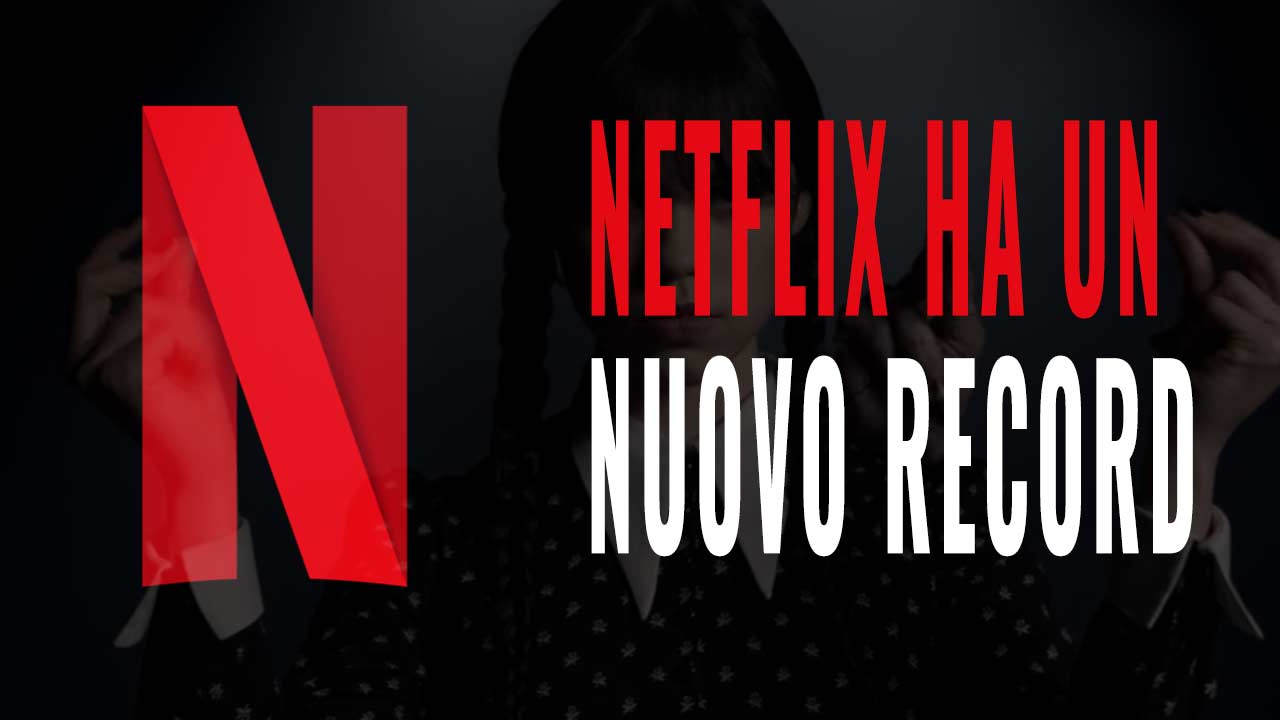Netflix rompe todos los récords |  ¿El podio amenazado?