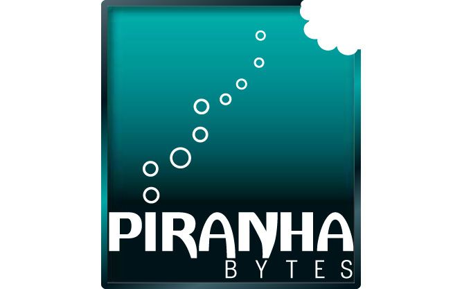 logo di Piranha Bytes